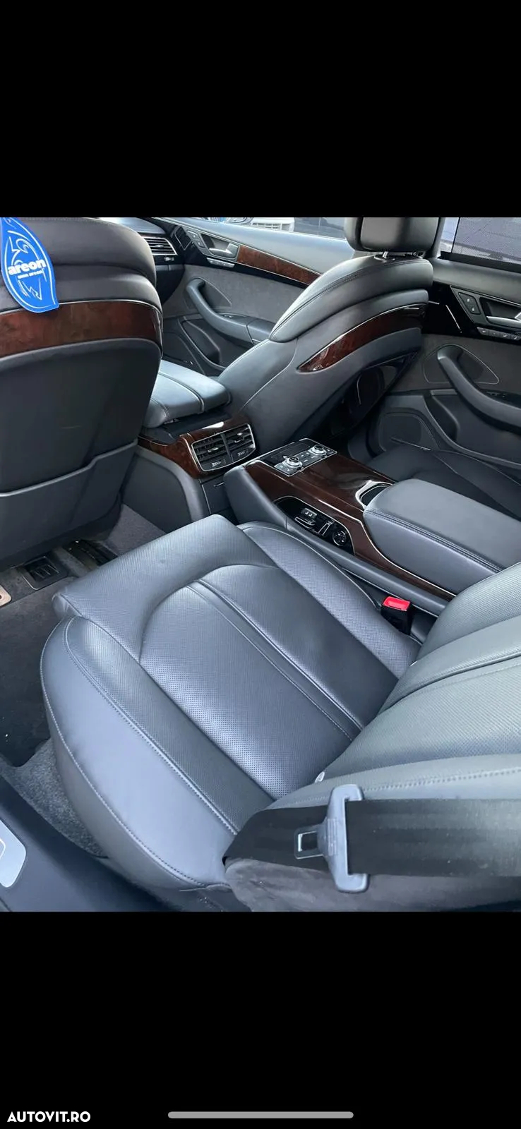 Audi A8 L 3.0 TDI Quattro Tiptronic - 4