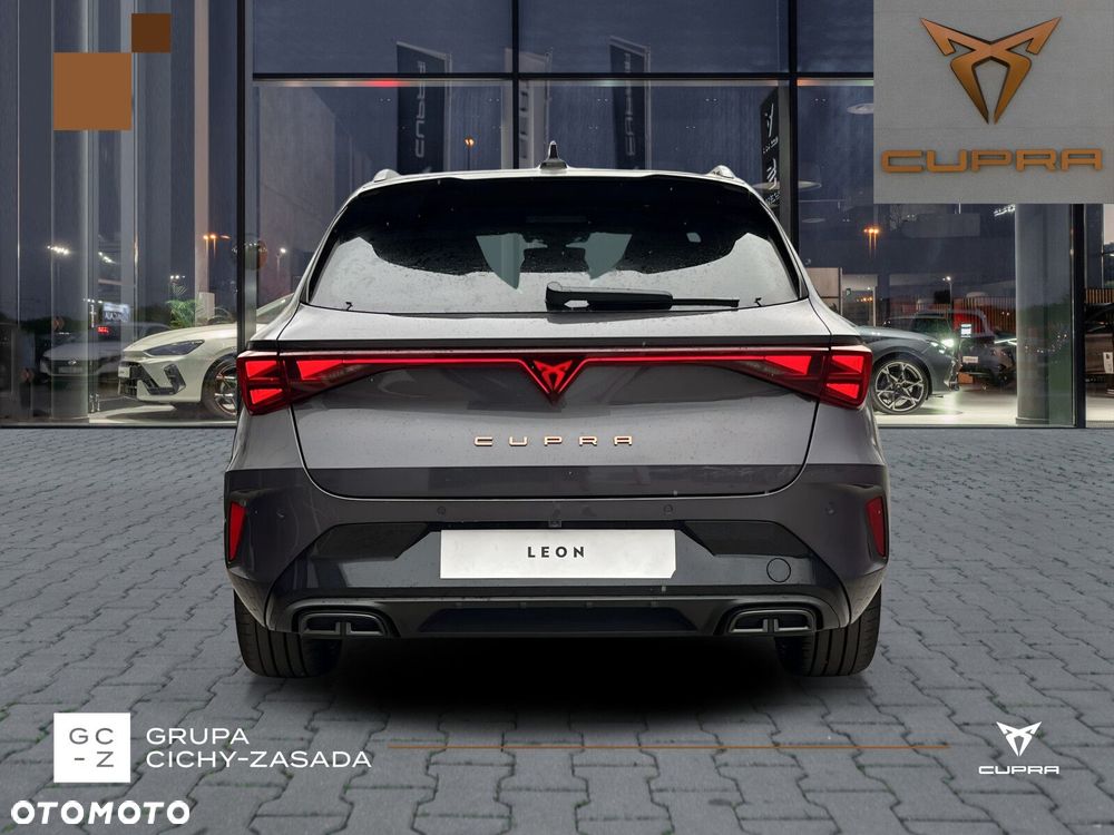 Cupra Leon 1.5 eTSI DSG - 5