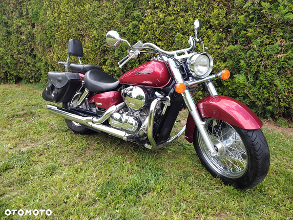 Honda Shadow