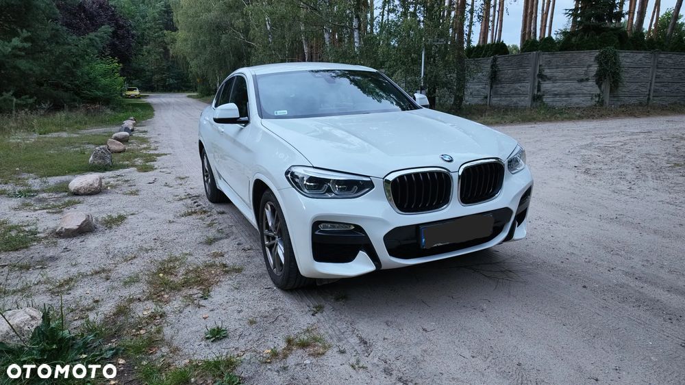 BMW X4 xDrive20d M Sport X sport - 1