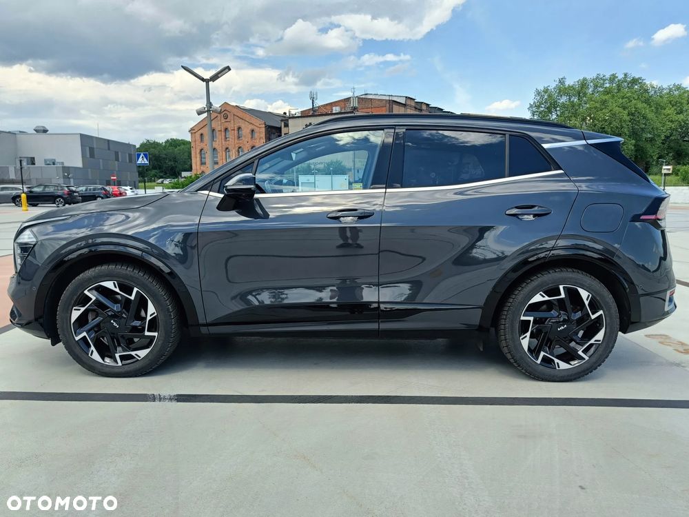 Kia Sportage 1.6 T-GDI PHEV GT Line 4WD - 5