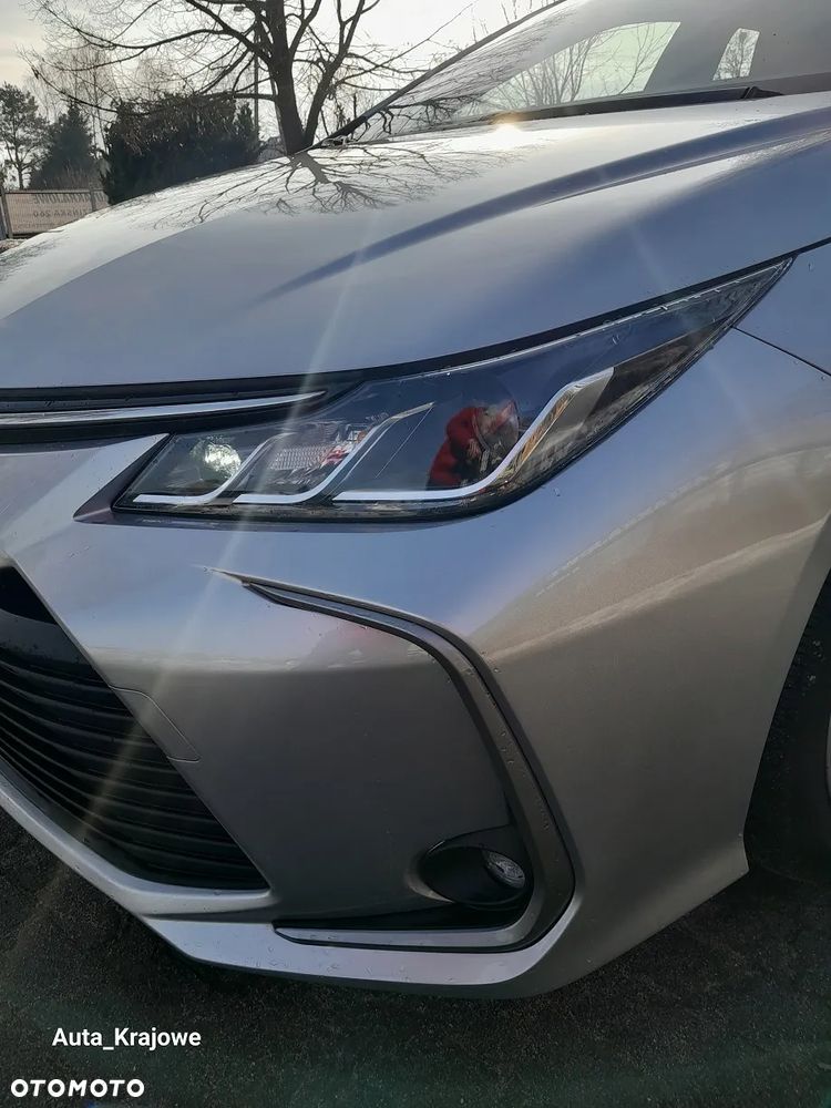 Toyota Corolla 1.5 Comfort - 28