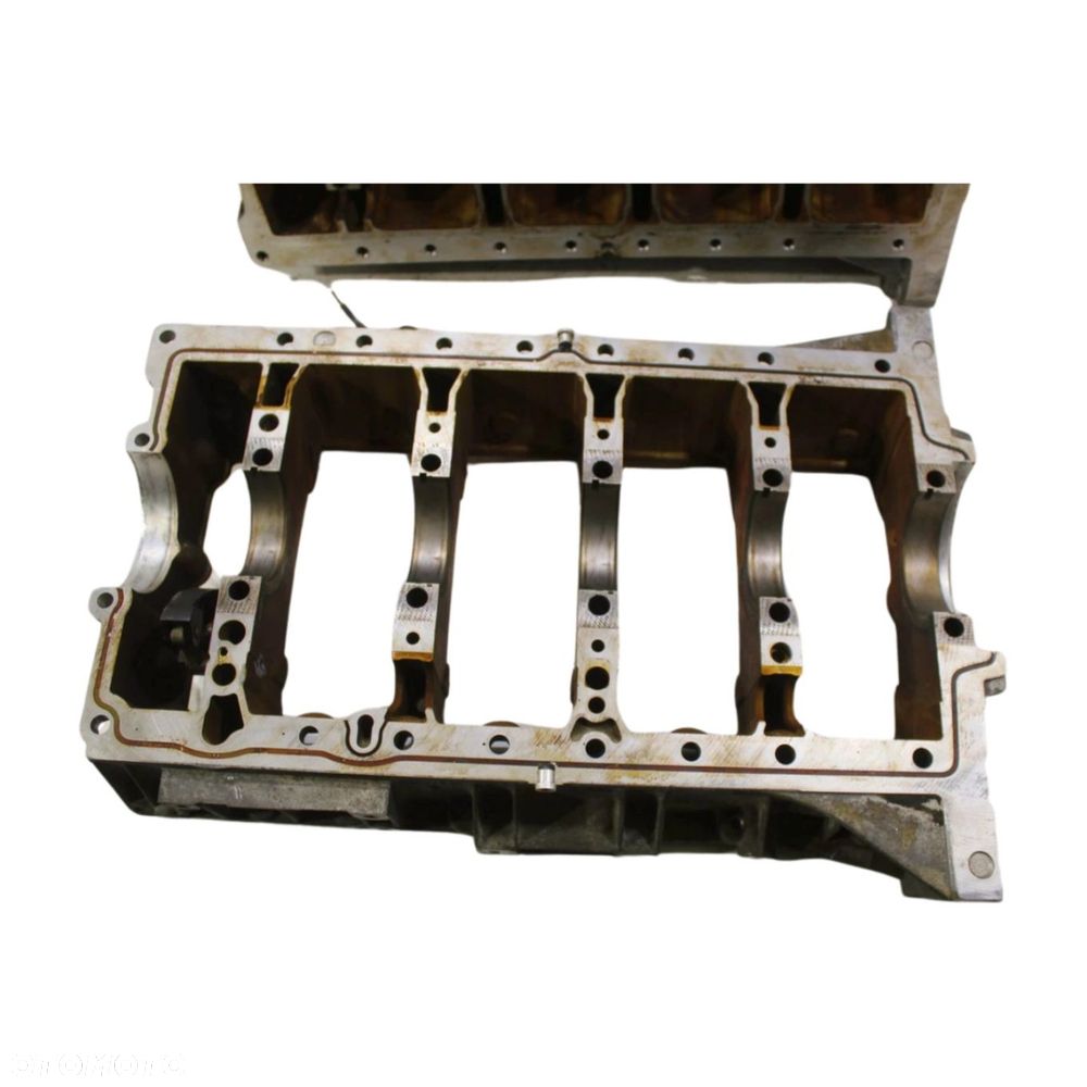 BLOK SILNIKA BMW E90 E91 E81 E87 E60 2.0B N43B20 NOMINAŁ - 15
