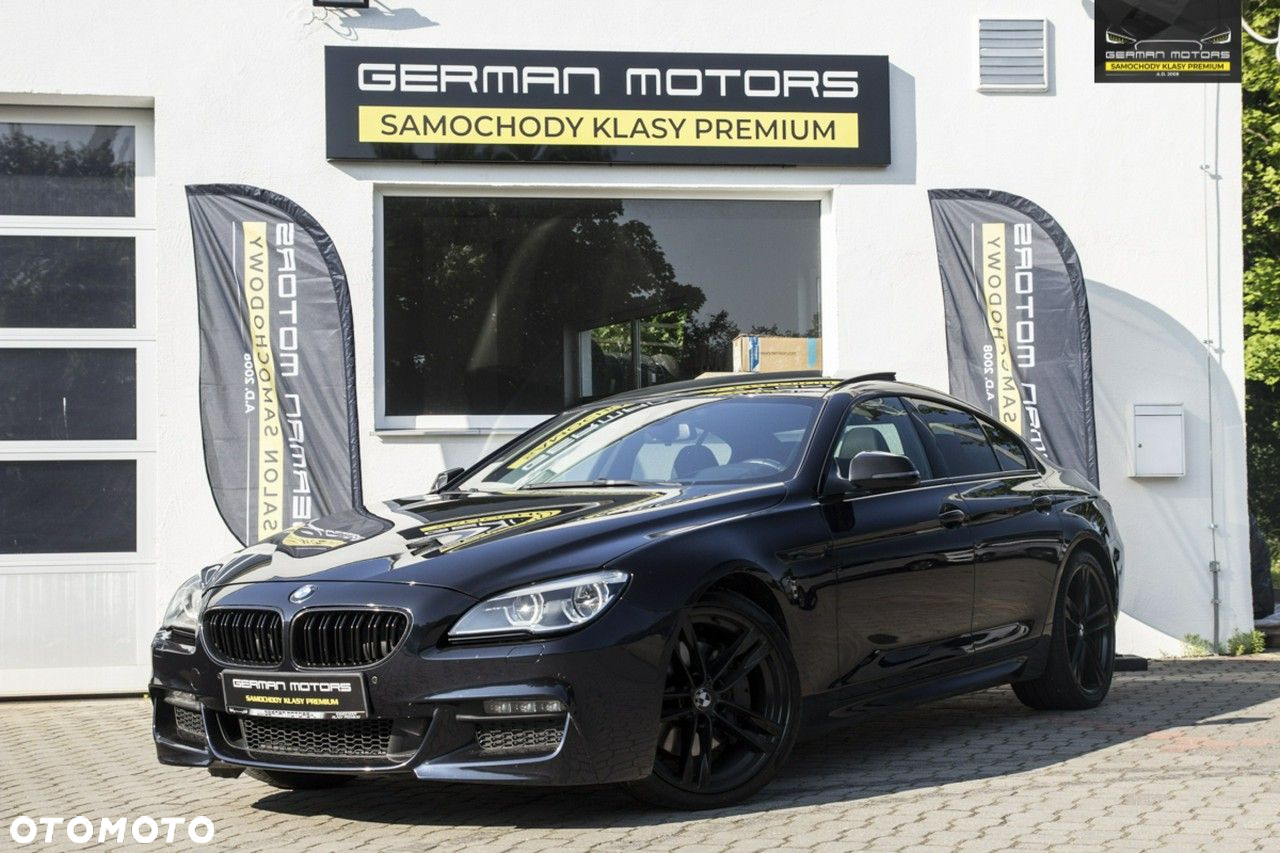 BMW Seria 6 - 6