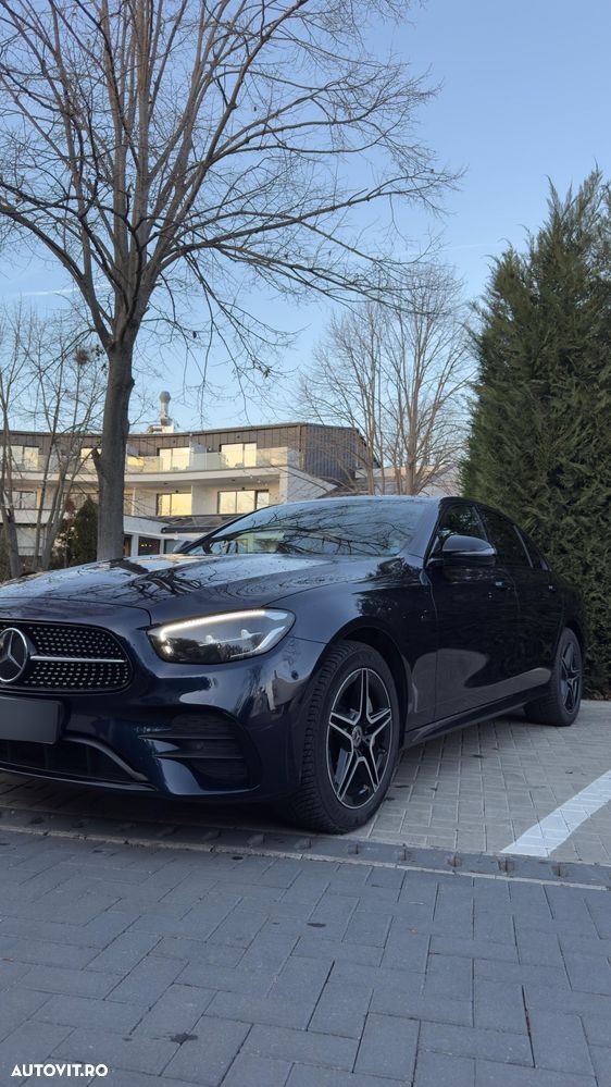 Mercedes-Benz E 300 de 4Matic 9G-TRONIC - 1