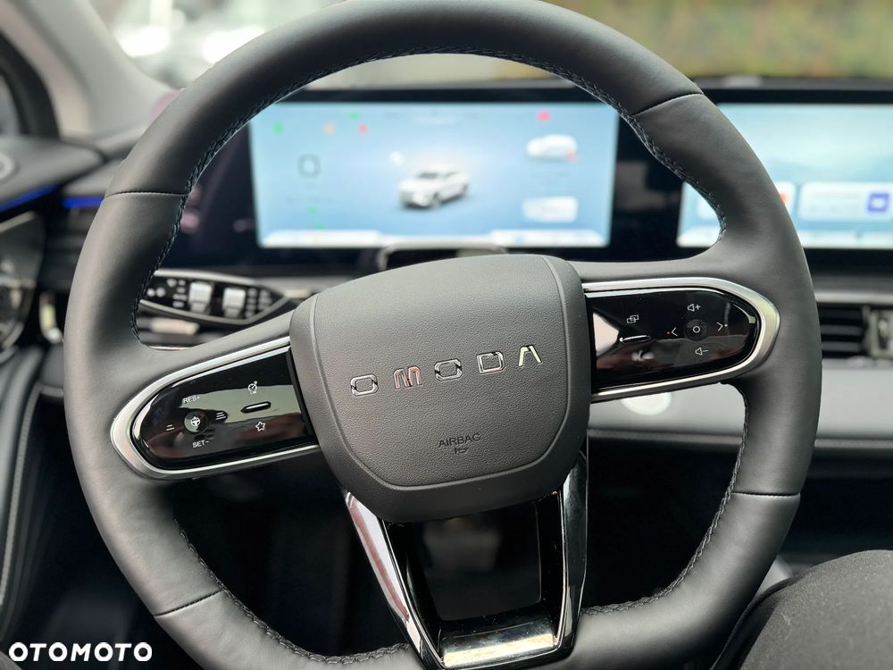 Omoda 5 1.5 T-GDI Hybrid Premium DHT - 7