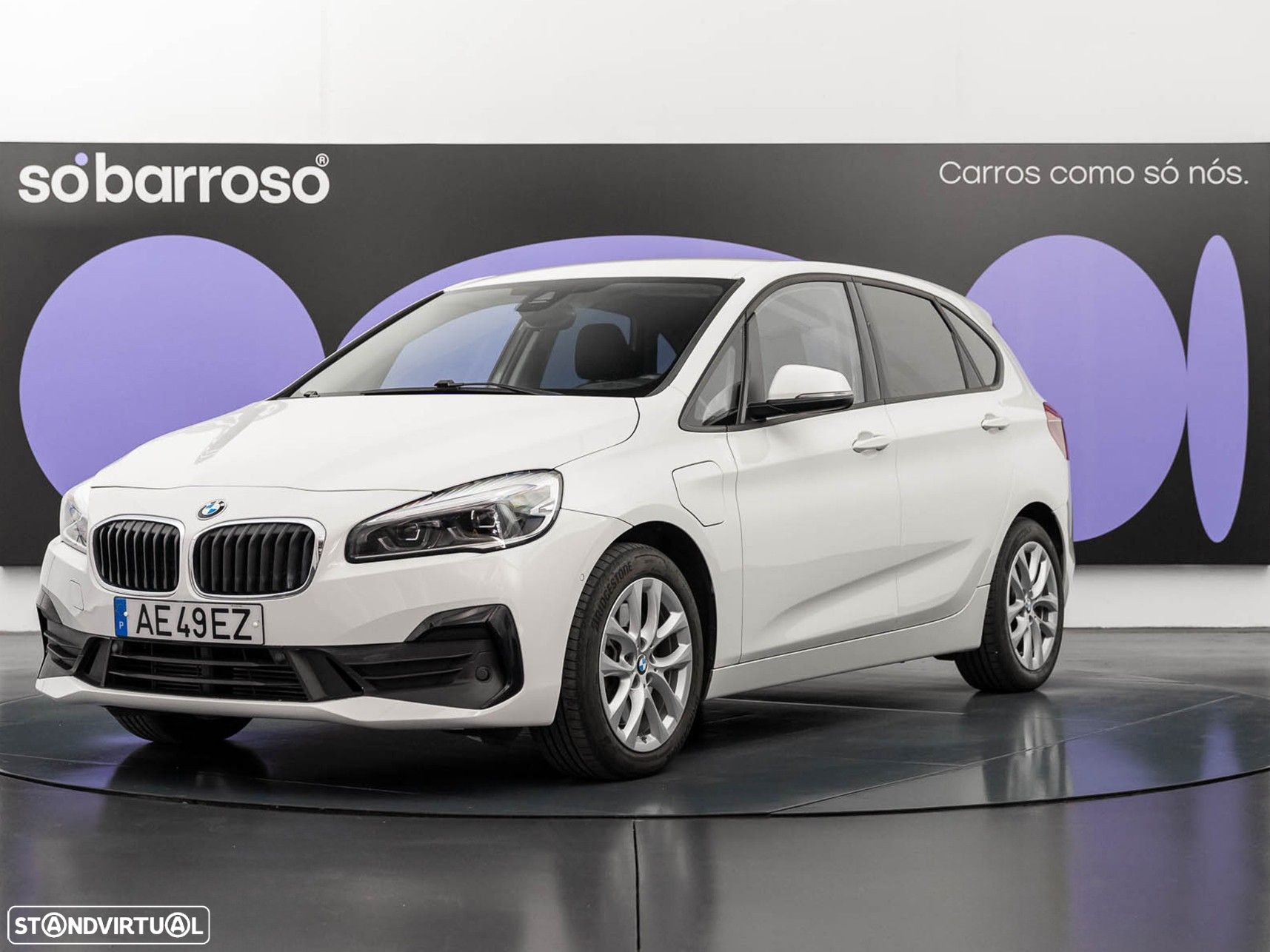 BMW 225xe Active Tourer Advantage - 2