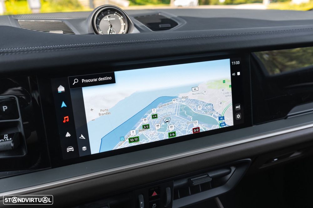 Porsche Cayenne Turbo E-Hybrid Tiptronic S - 21