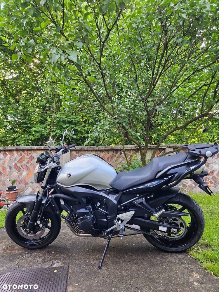 Yamaha FZ6 - 1