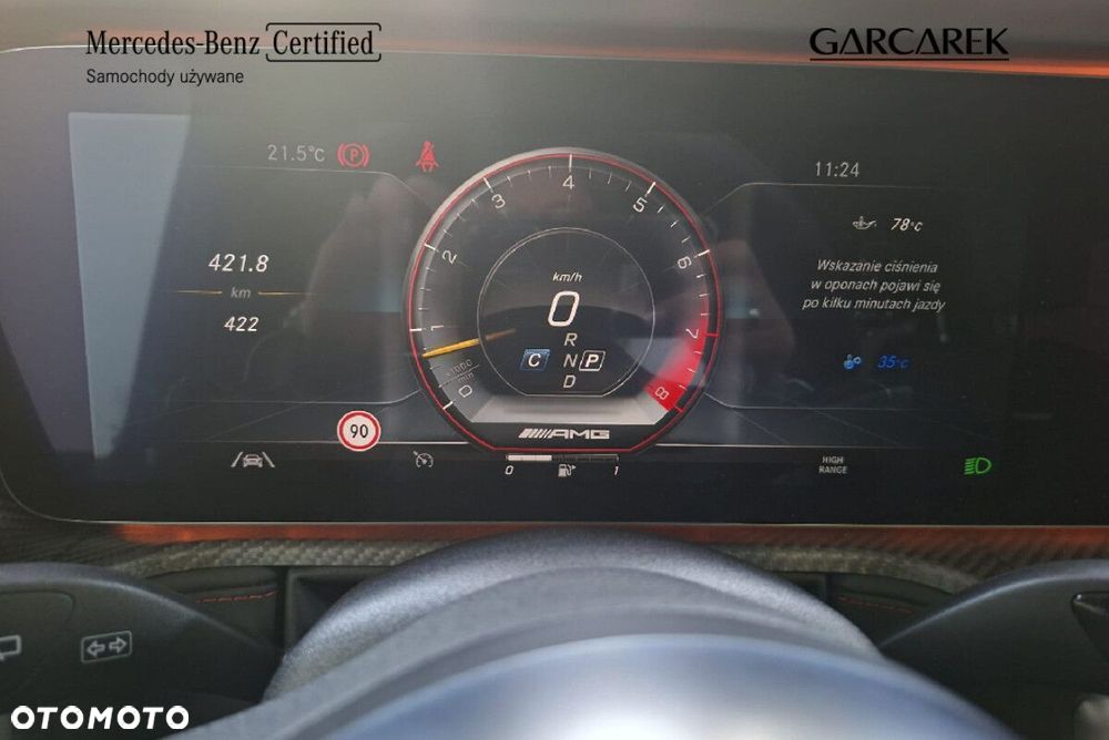 Mercedes-Benz Klasa G - 35