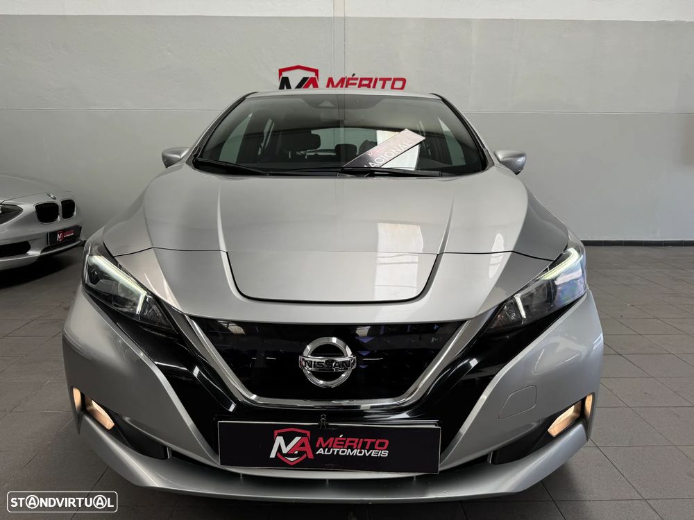 Nissan Leaf Acenta - 5