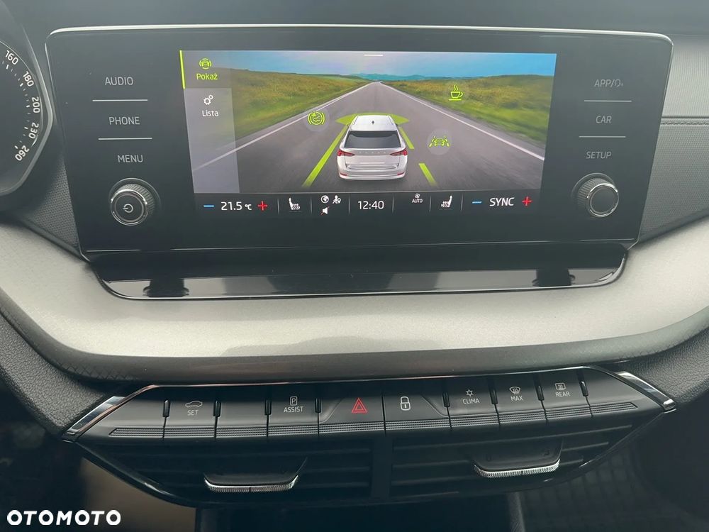 Skoda Octavia 1.0 TSI Ambition - 22