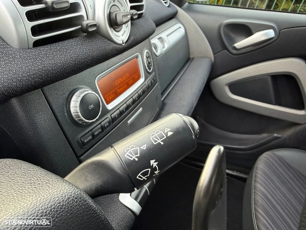 Smart ForTwo Coupé 1.0 mhd Pulse 71 - 14