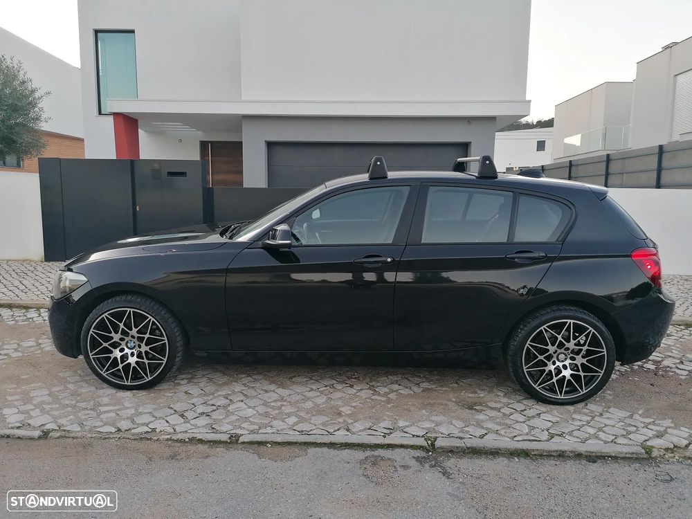 BMW 120 d xDrive Line Urban - 1
