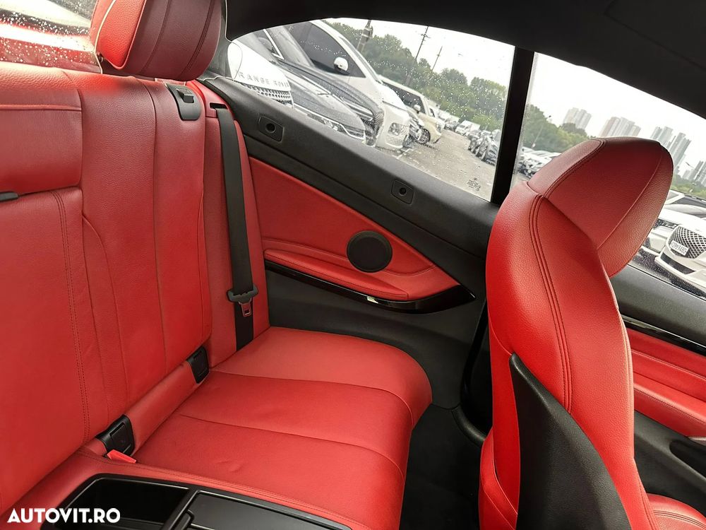 BMW Seria 4 428i Sport-Aut. M Sport - 15
