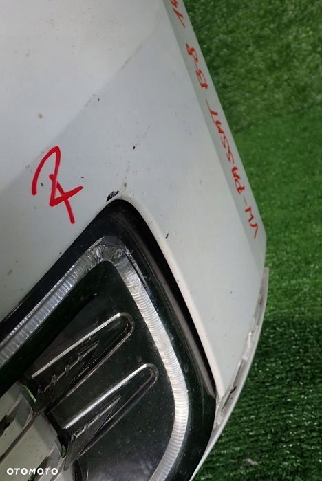 VW PASSAT B8 GTE 14-19 zderzak przedni przód - 9