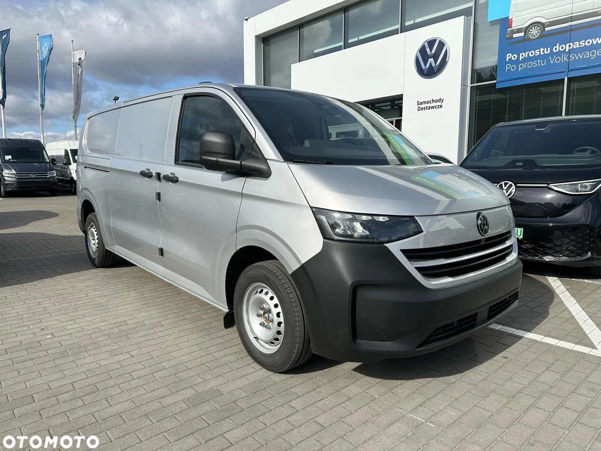 Volkswagen Transporter T7 - 2