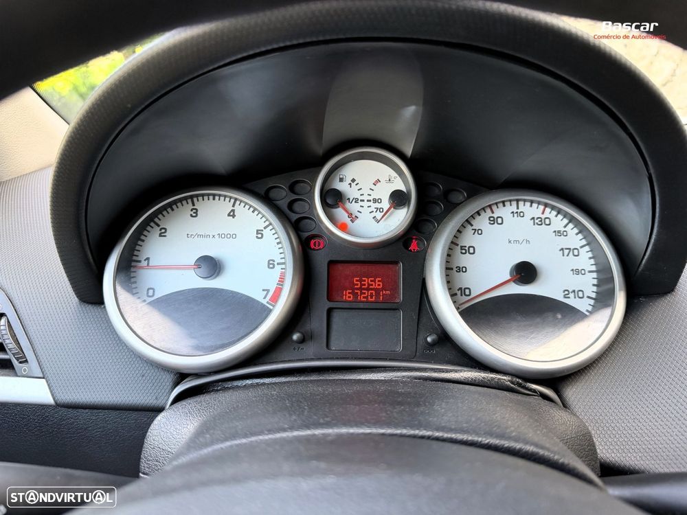 Peugeot 207 1.4 16V Sport - 19