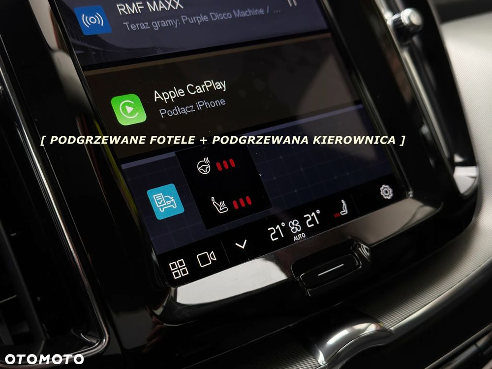 Volvo XC 60 B4 B Geartronic RDesign - 21