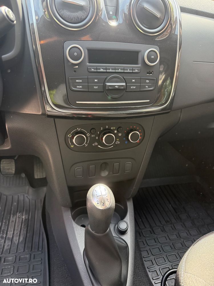 Dacia Logan 1.5 Blue dCi Laureate - 10