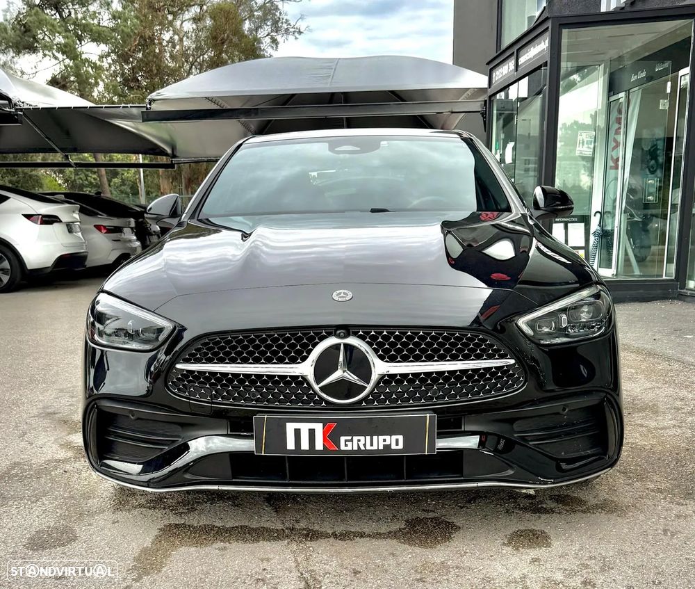 Mercedes-Benz C 300 e T 9G-TRONIC Edition AMG Line - 3