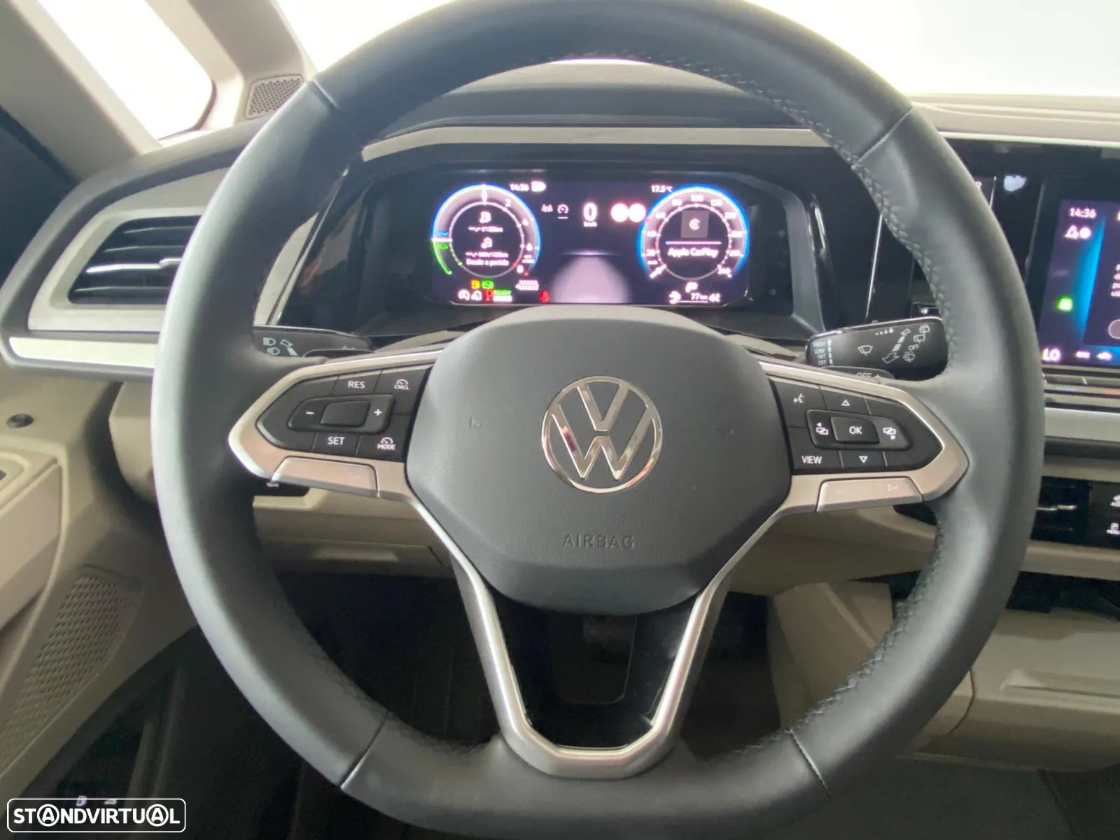 VW Multivan 1.5 TSI e-Hybrid Life DSG - 11