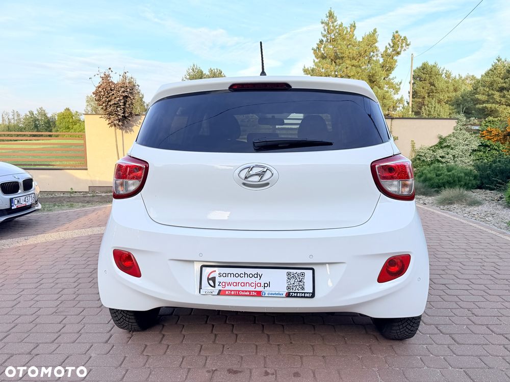 Hyundai i10 1.0 Passion Plus - 11
