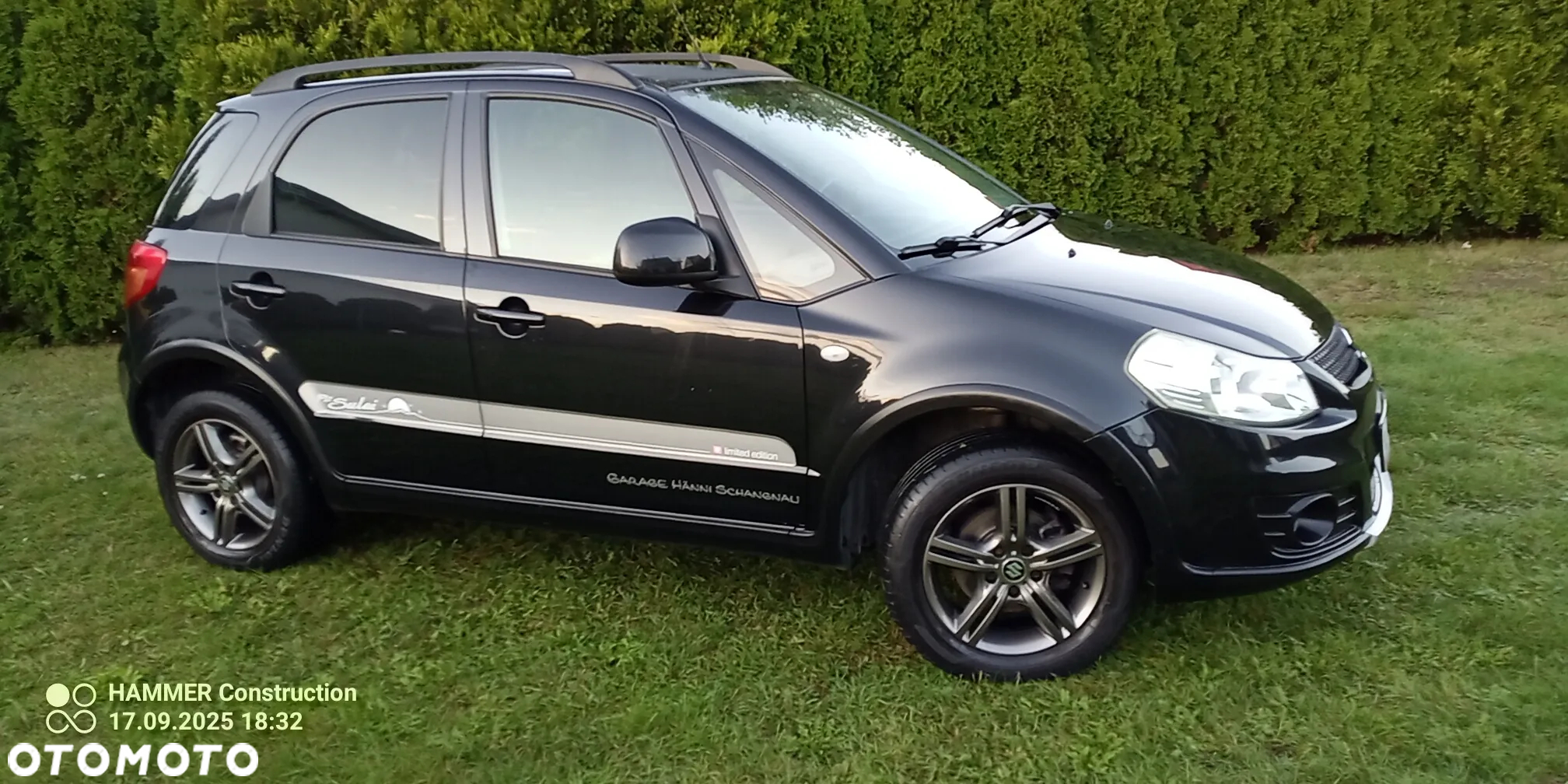 Suzuki SX4 1.6 Premium 4WD - 5