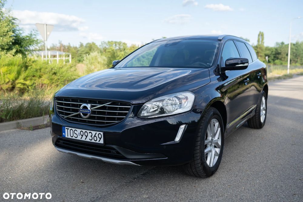 Volvo XC 60 D4 Geartronic Summum - 10