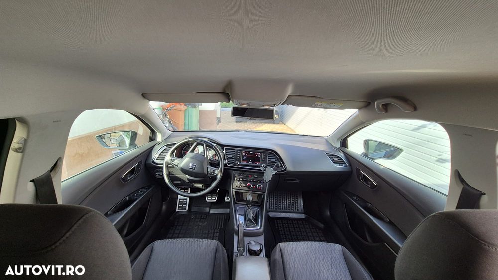 Seat Leon 2.0 TDI Start&Stop DSG Style - 12