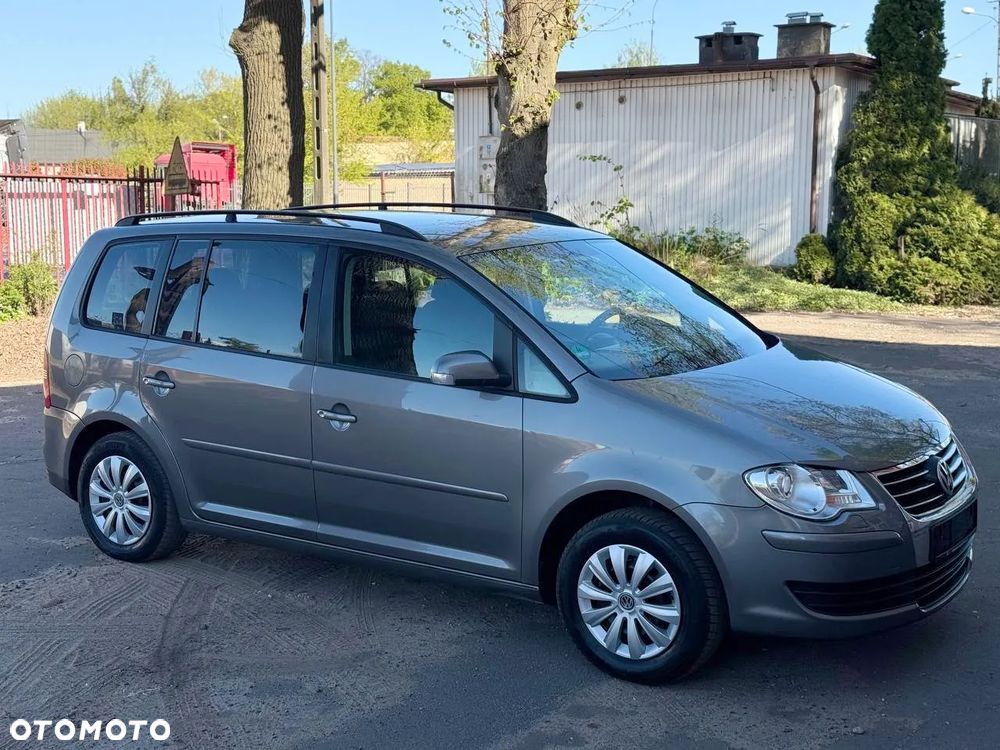 Volkswagen Touran 1.9 TDI Highline - 11