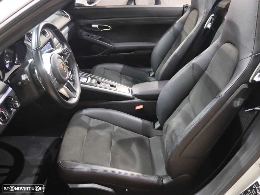 Porsche 718 Boxster PDK - 13