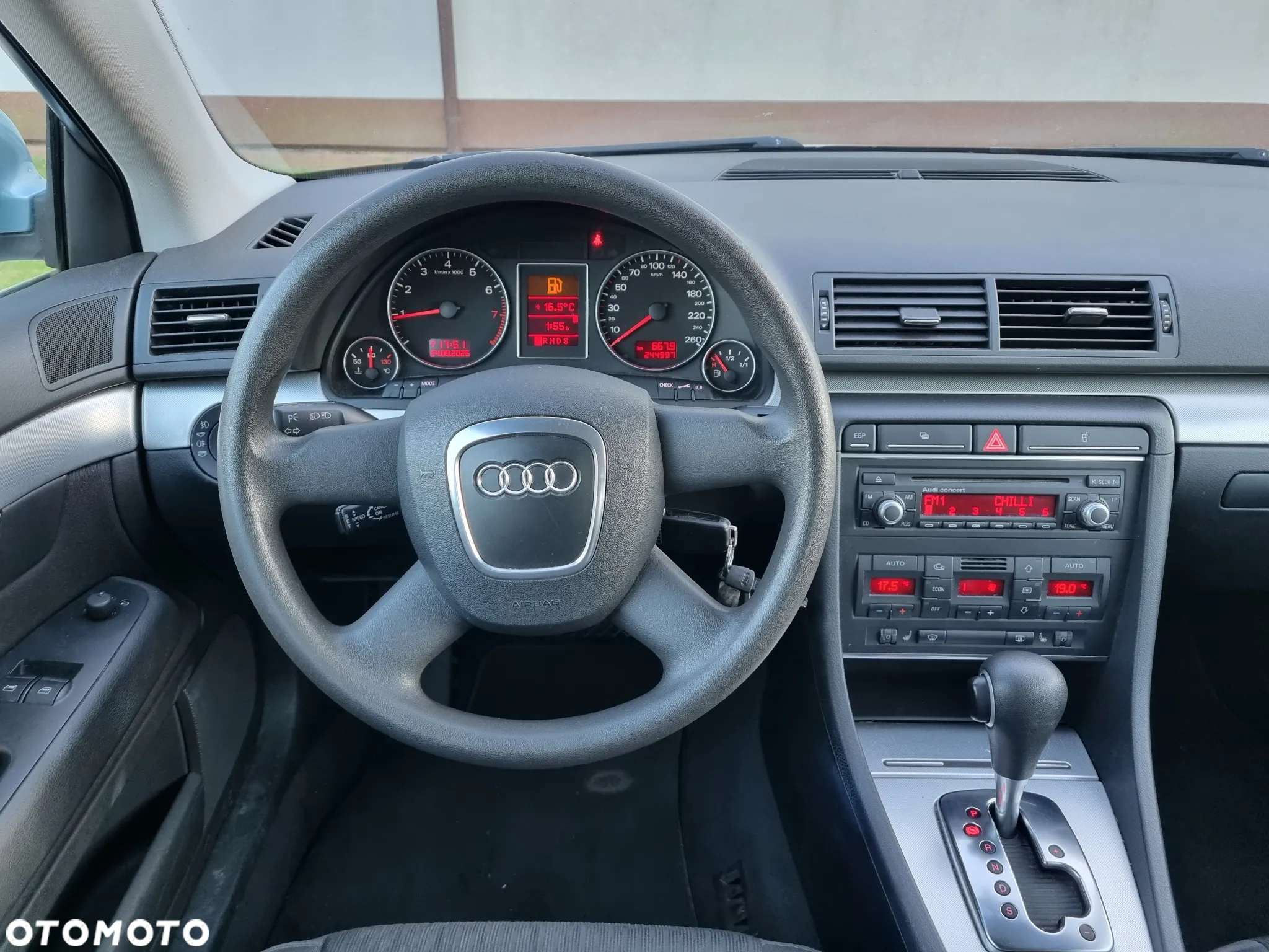 Audi A4 - 15