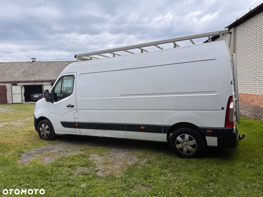 Nissan NV400 - 10