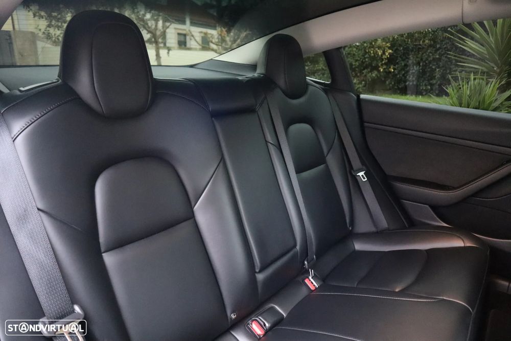 Tesla Model 3 Standard Range Plus RWD - 26