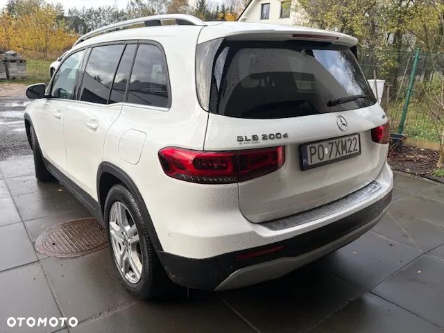 Mercedes-Benz GLB 200 d 4-Matic 8G-DCT