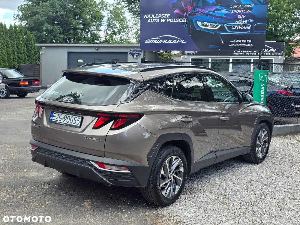 Hyundai Tucson 1.6 T-GDi Smart 2WD - 12