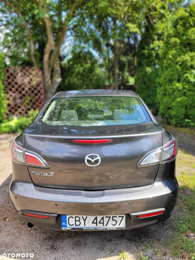Mazda 3 1.6 Comfort - 10