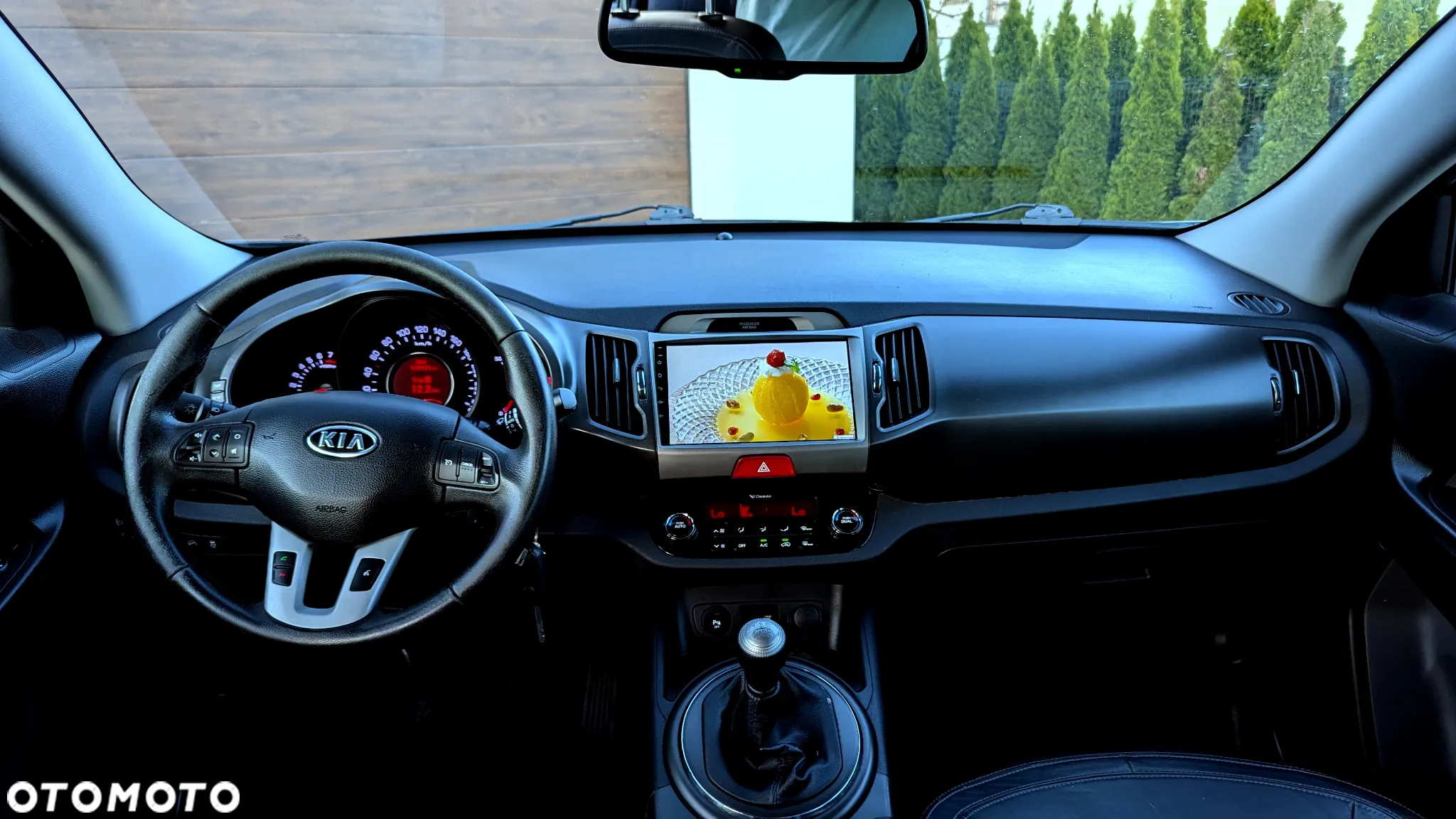 Kia Sportage 2.0 L 2WD - 7