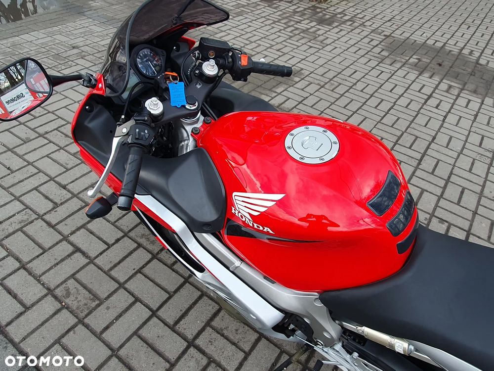Honda CBR - 21