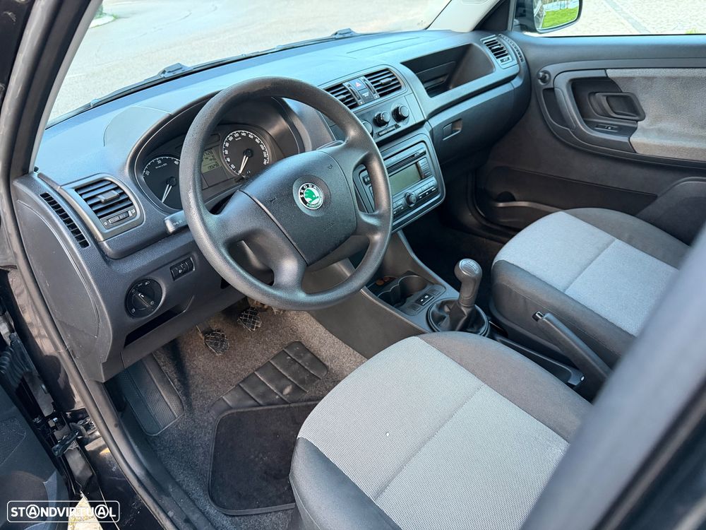 Skoda Fabia 1.4 TDI Classic - 20