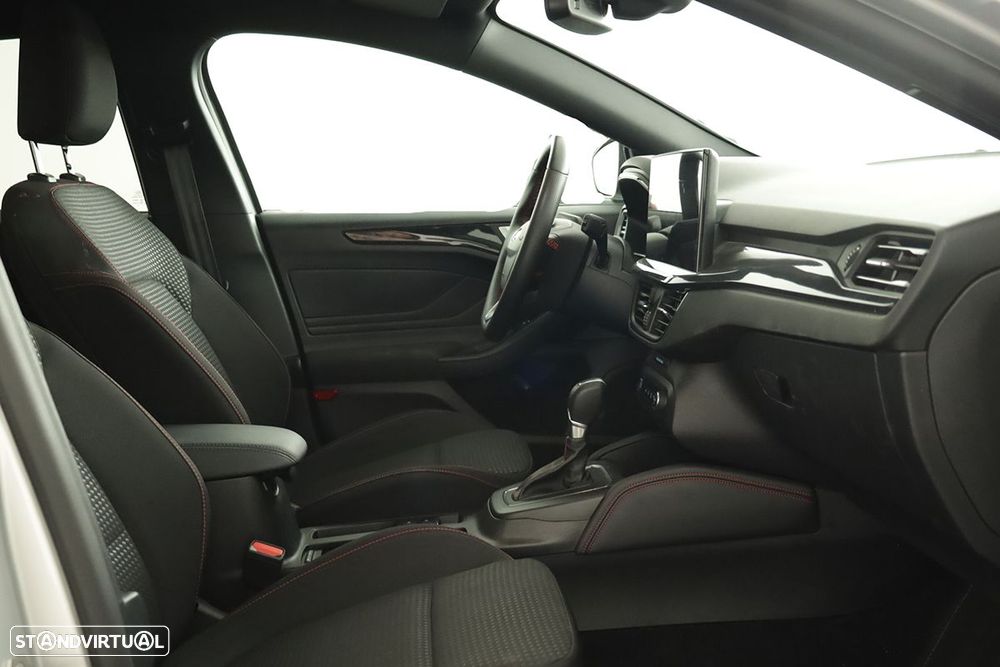 Ford Focus 1.0 EcoBoost MHEV ST-Line X Aut. - 21