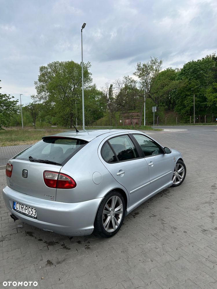 Seat Leon - 5