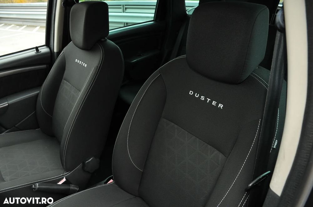 Dacia Duster 1.5 dCi 4x2 Prestige - 18