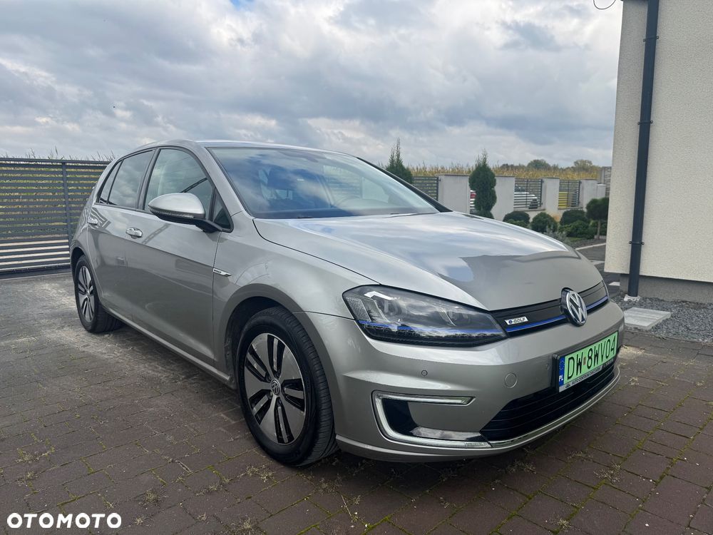 Volkswagen Golf e-Golf - 5