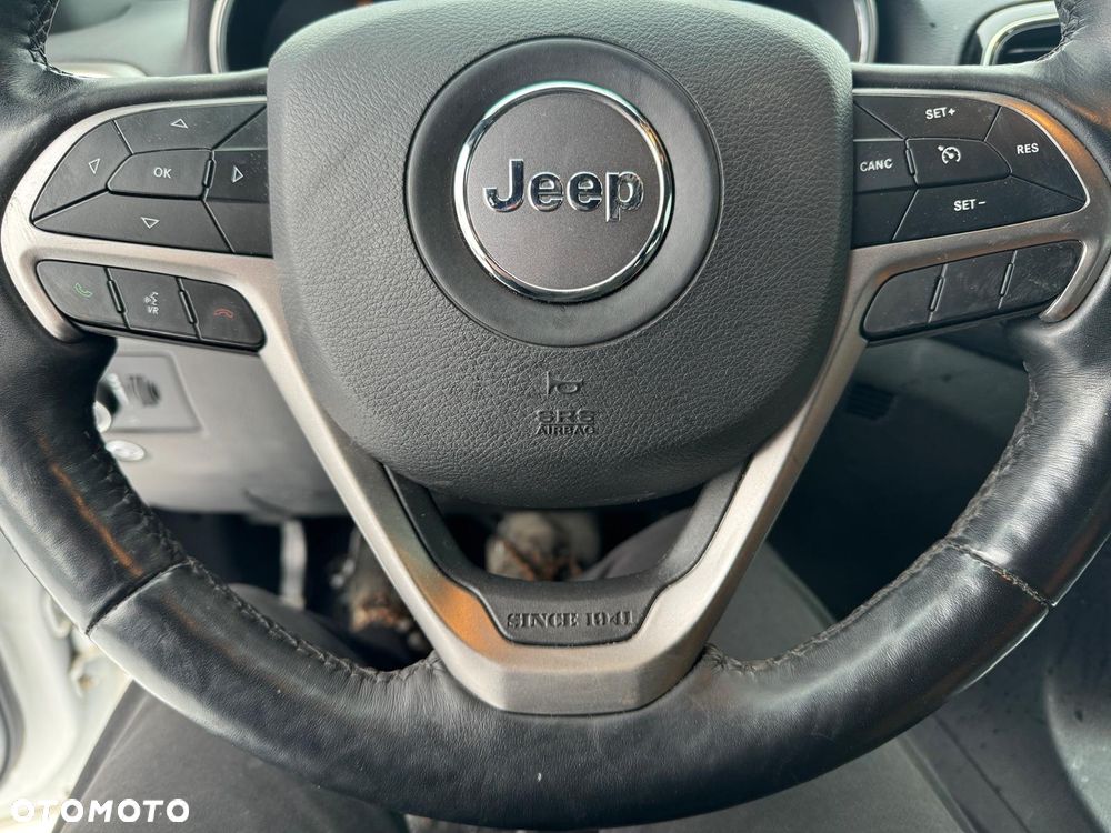 Jeep Grand Cherokee 3.6 V6 Pentastar 4WD Automatik Laredo - 13