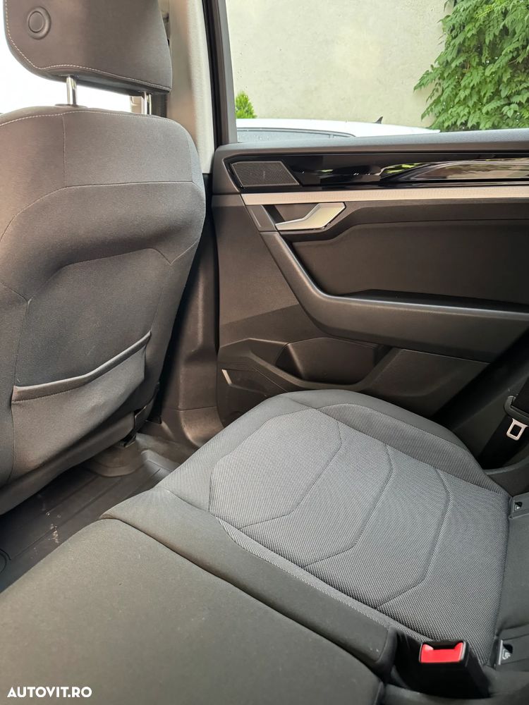 Volkswagen Touareg V6 TDI Atmosphere - 16