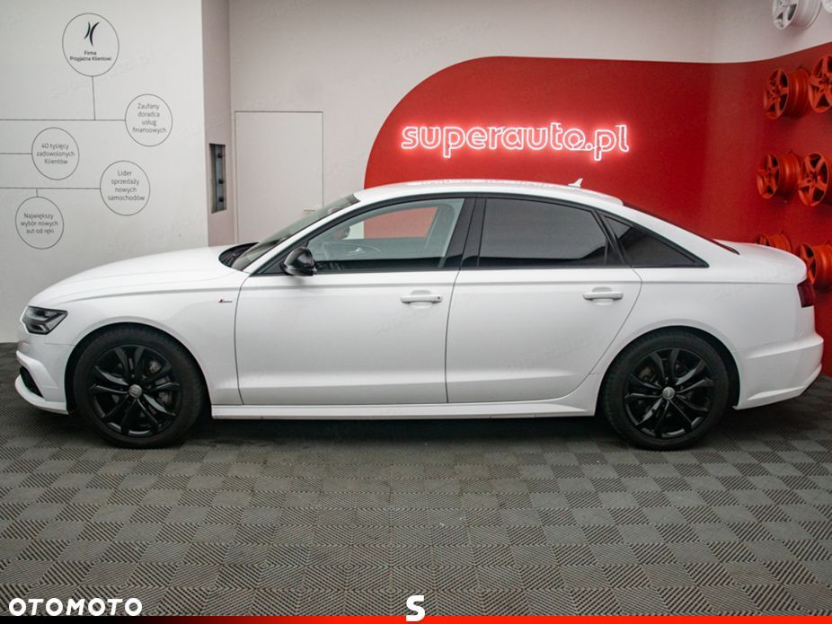 Audi A6 Limousine 2.0 TFSI Quattro S tronic - 28