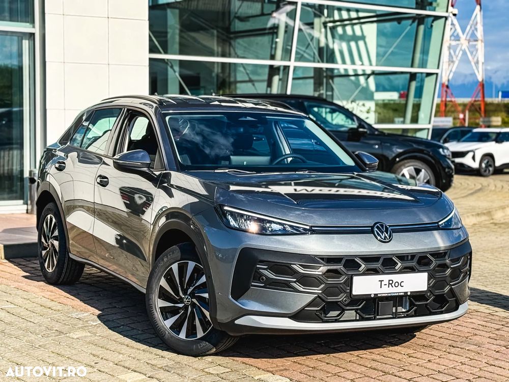 Volkswagen T-Roc 1.5 eTSI 150 CP DSG MHEV Life - 28