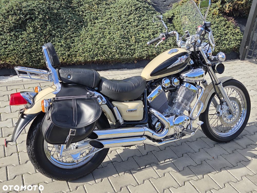 Yamaha Virago - 18